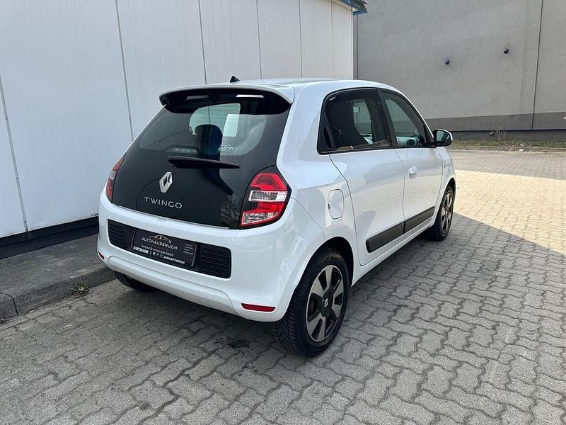 Gebraucht Renault Twingo Experience 69 PS (50 kW) 2016 Weiß Kleinwagen