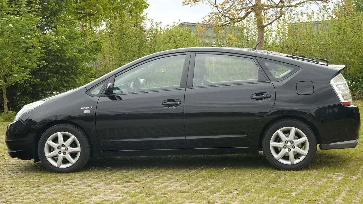 Occasion Toyota Prius Executive 77 ch (56 kW) 2007 Noir Citadine