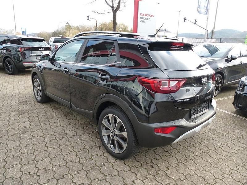 Gebraucht Kia Stonic Platinum Edition 120 PS (88 kW) 2018 Andere SUV