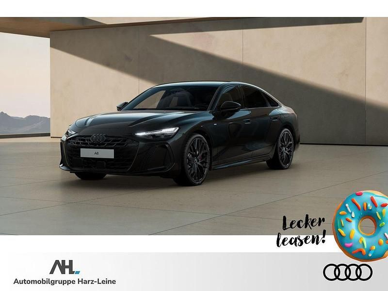 Schwarz Neu 2025 Audi A6 Sport Limousine | 76.950 € (Guter Preis) - Bild 1/4