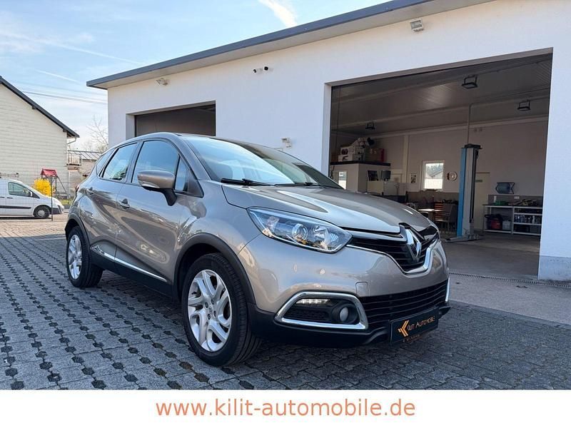 Gebraucht Renault Captur Dynamique 120 PS (88 kW) 2013 Braun SUV
