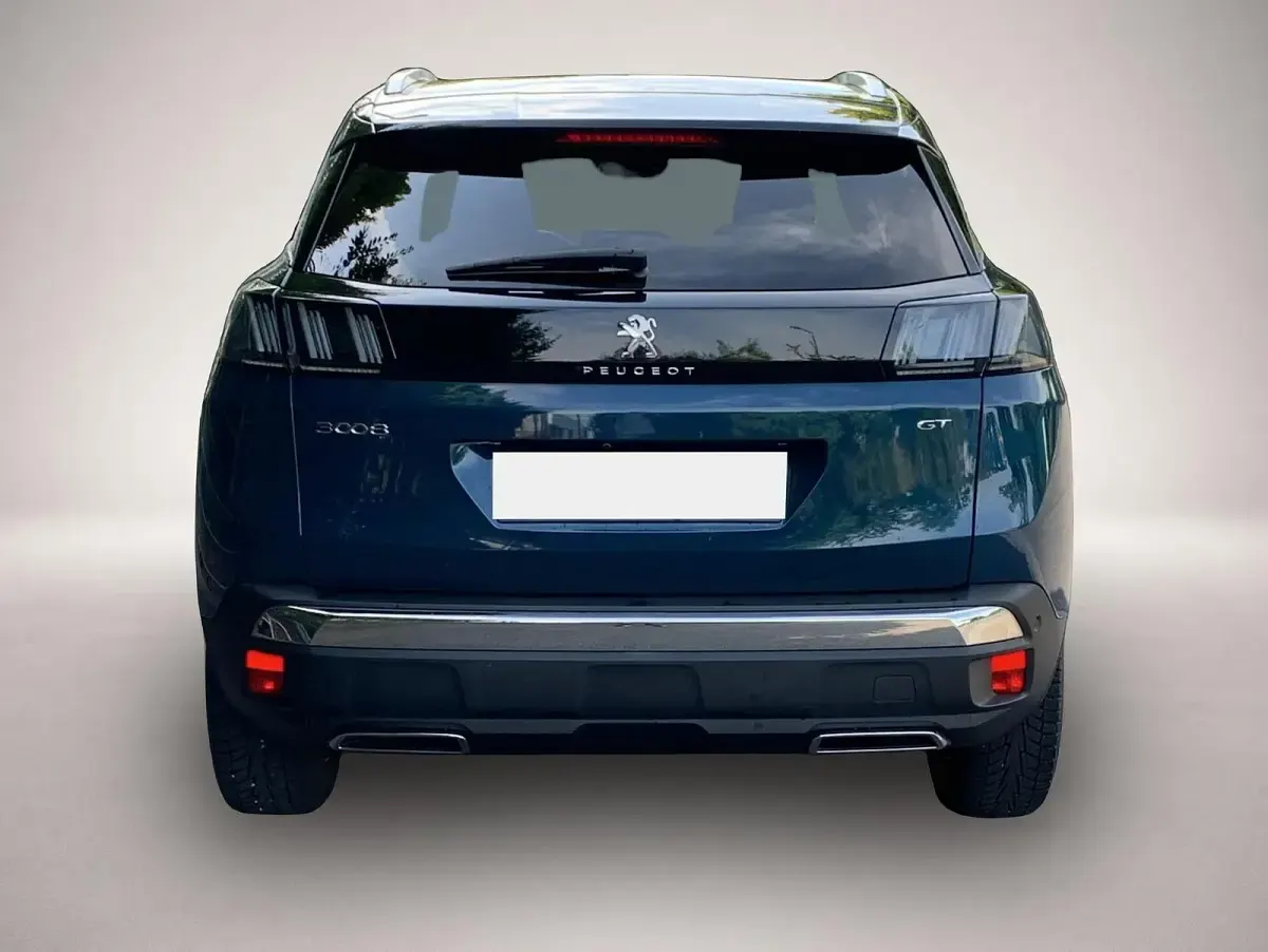 Gebraucht Peugeot 3008 GTi 131 PS (96 kW) 2023 Manufacturer SUV