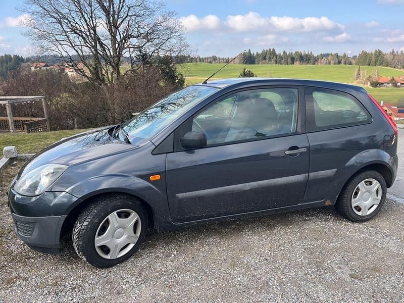 Gebraucht Ford Fiesta 60 PS (44 kW) 2006 Andere farben Kleinwagen