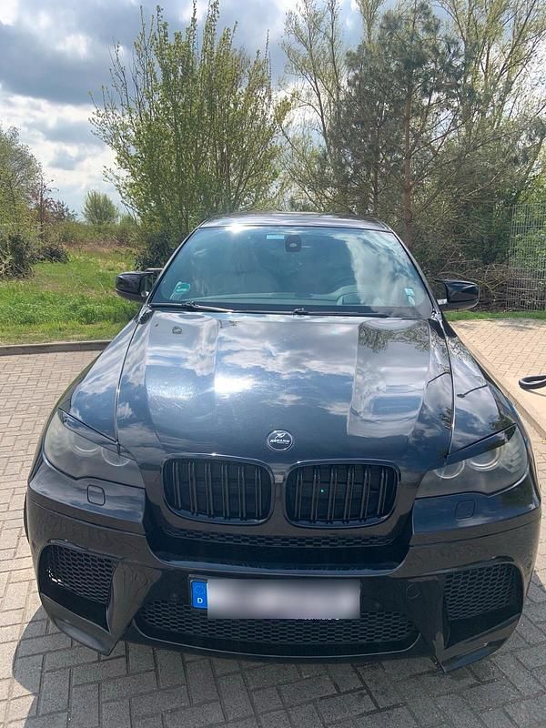 Gebraucht BMW X6 300 PS (220 kW) 2008 Gelb SUV