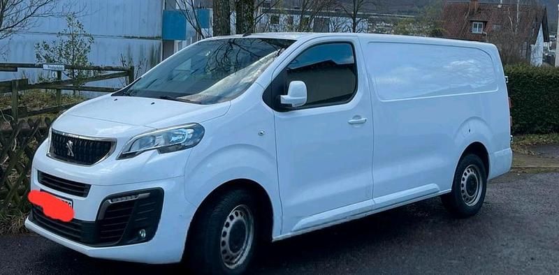Gebraucht Peugeot Expert 180 PS (132 kW) 2021 Weiß Van