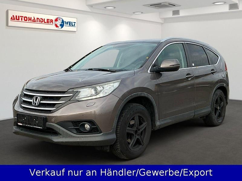 Braun Gebraucht 2014 Honda CR-V Lifestyle SUV | 9.199 € (Guter Preis) - Bild 1/3