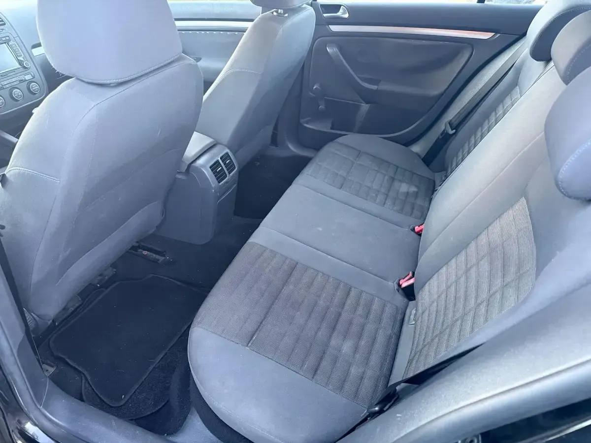 Gebraucht VW Golf V 80 PS (58 kW) 2007 Schwarz Limousine