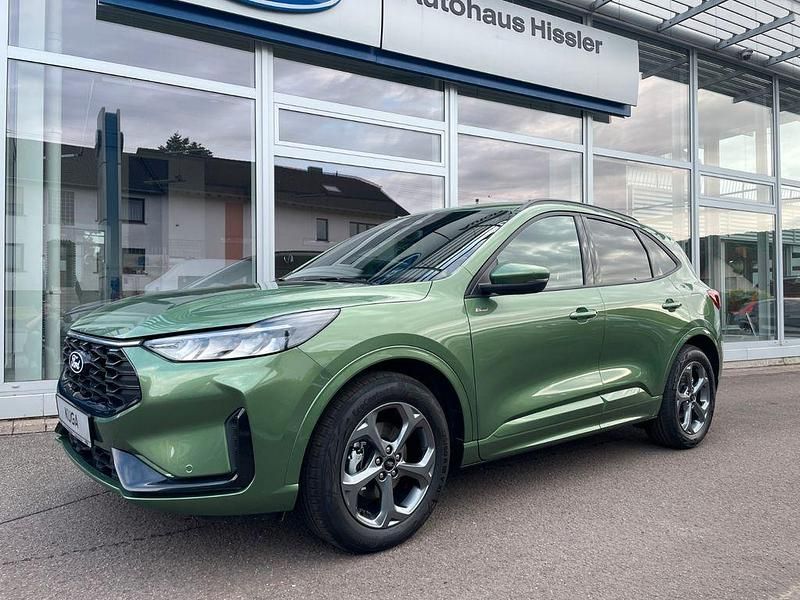 Grün Neu 2025 Ford Kuga ST-Line SUV | 31.900 € (Fairer Preis) - Bild 1/4