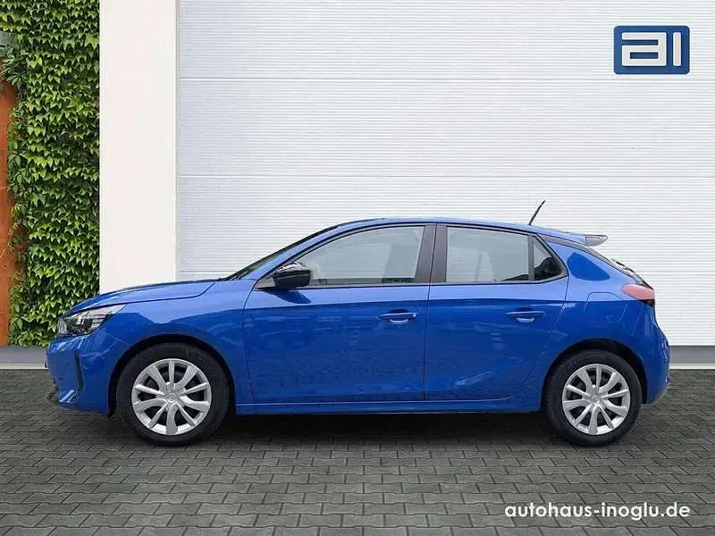 Gebraucht Opel Corsa Edition 101 PS (74 kW) 2025 Blau Kleinwagen