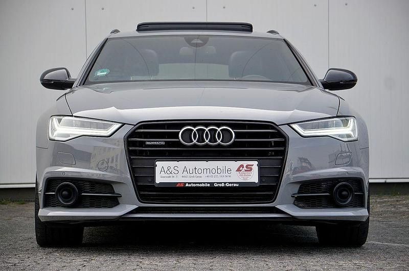 Gebraucht Audi A6 Sport 326 PS (239 kW) 2016 Grau Limousine