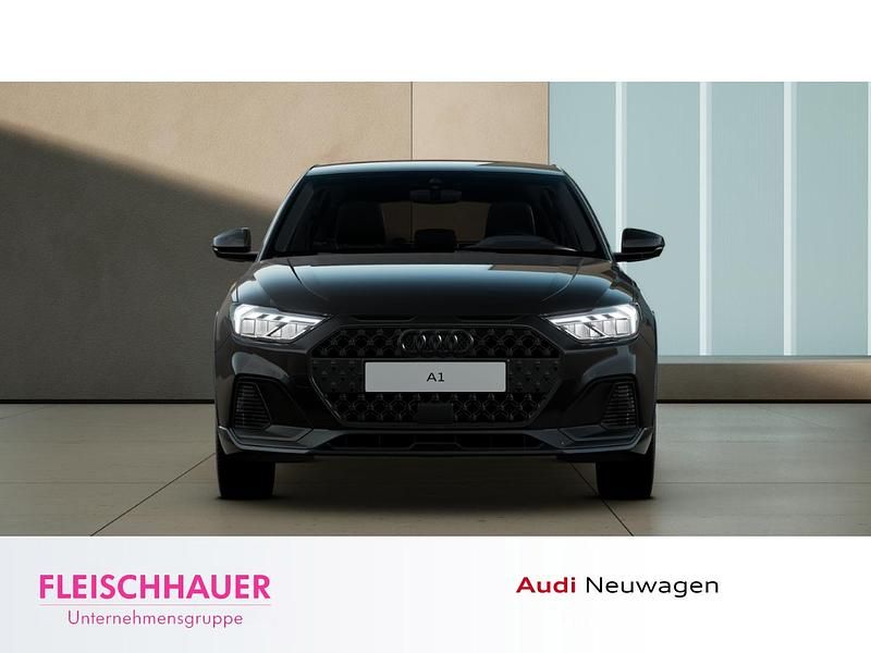 Neu Audi A1 S-Line 116 PS (85 kW) 2026 Schwarz SUV