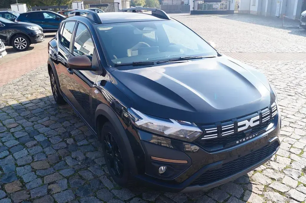 Gebraucht Dacia Sandero Extreme 110 PS (80 kW) 2024 Schwarz Limousine