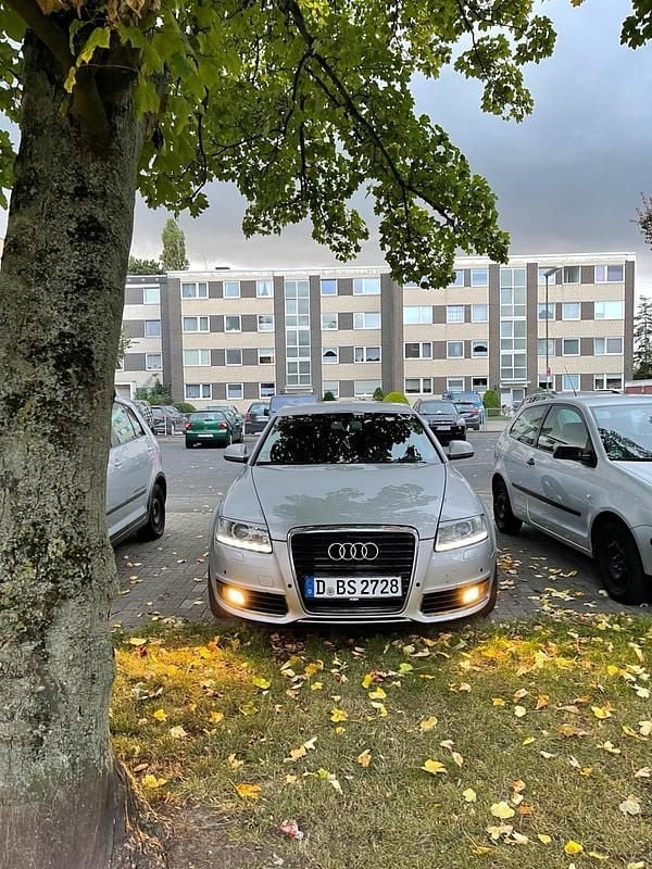 Gebraucht Audi A6 170 PS (125 kW) 2009 Silber Limousine