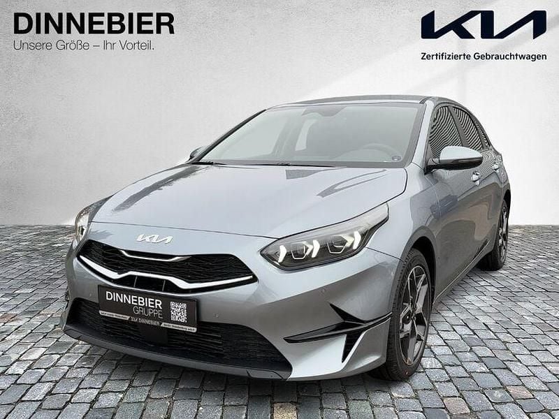 Gebraucht Kia Ceed 140 PS (102 kW) 2025 Silber Kleinwagen