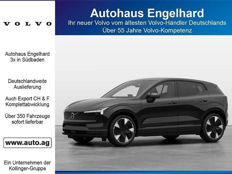 Onyx black metallic Neu 2025 Volvo EX30 Ultra SUV | 47.444 € - Bild 1/4