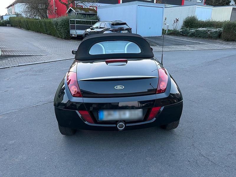 Gebraucht Ford StreetKa 70 PS (51 kW) 2003 Andere farben Cabrio