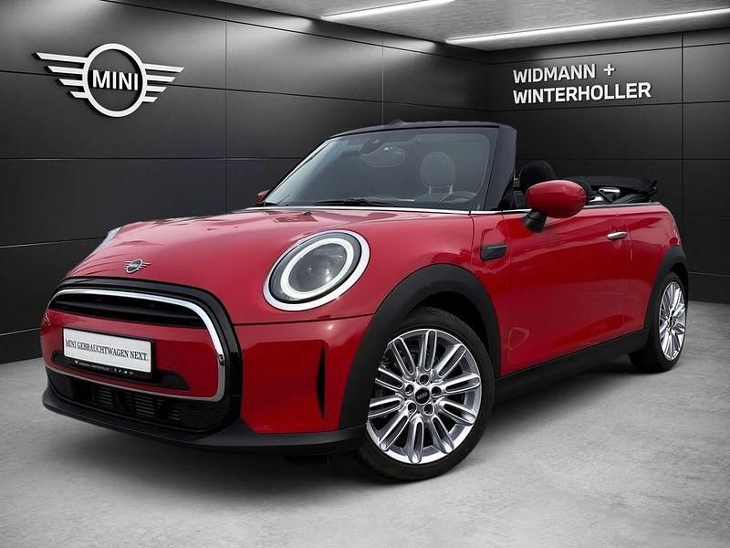 Gebraucht Mini Cooper Cabriolet Classic 136 PS (100 kW) 2023 Rot Cabrio