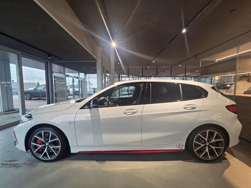 Gebraucht BMW 128 Performance 265 PS (194 kW) 2022 Weiss Limousine