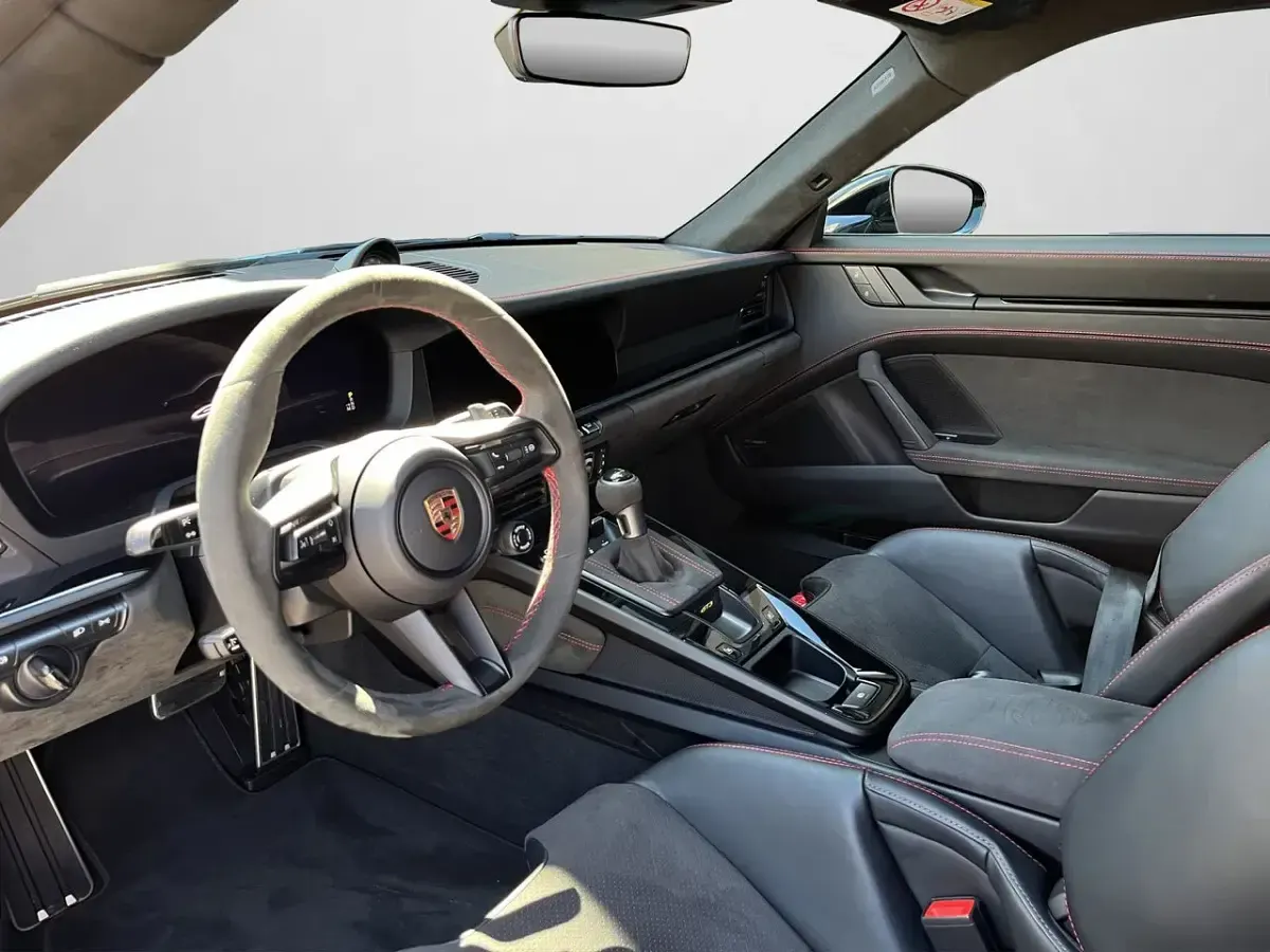 Gebraucht Porsche 992 Chrono 510 PS (375 kW) 2025 Schwarz