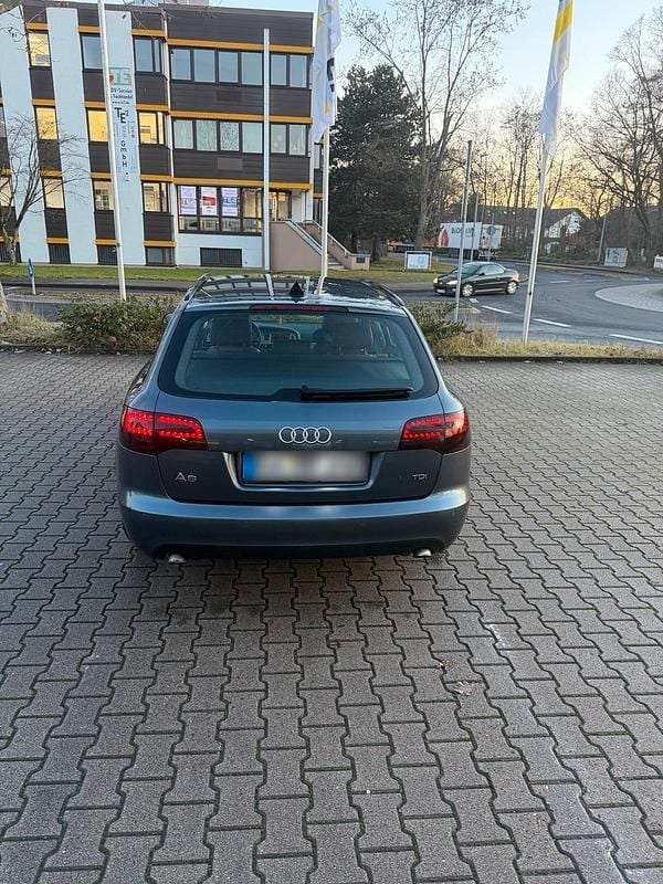 Usata Audi A6 180 CV (132 kW) 2008 Grigio Station wagon