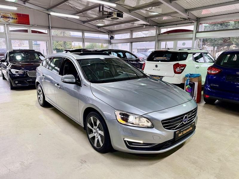 Gebraucht Volvo V60 Summum 288 PS (211 kW) 2013 Silber Kombi