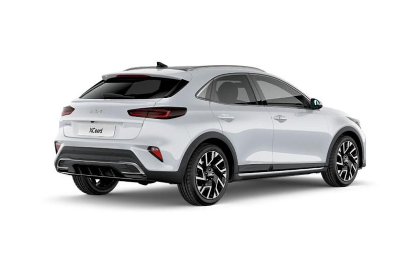 Neu Kia XCeed 116 PS (85 kW) 2026 Deluxe white SUV