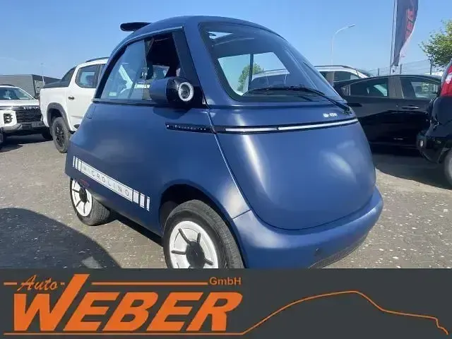 Gebraucht Micro Microlino L7e 11 kW (16 PS) 2023 Blau Kleinwagen