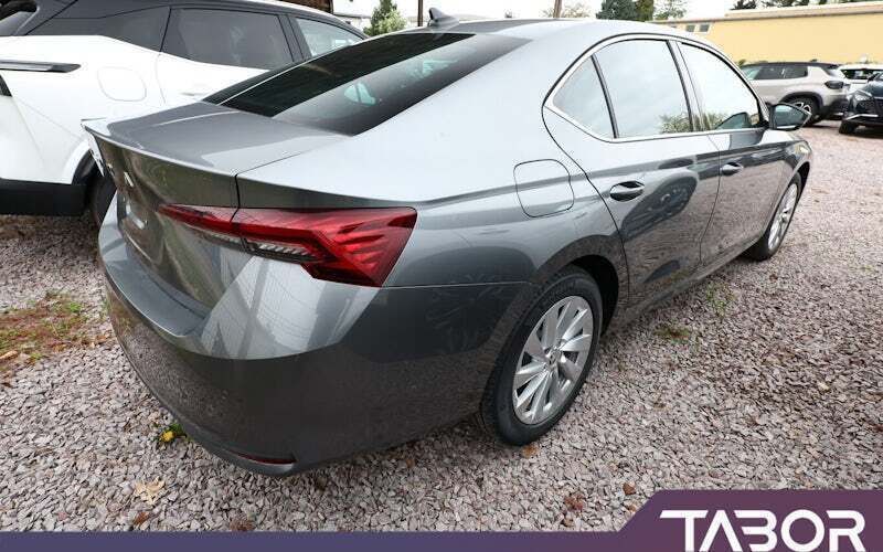 Neu Skoda Octavia Selection 150 PS (110 kW) 2025 Graphite grey metallic Limousine