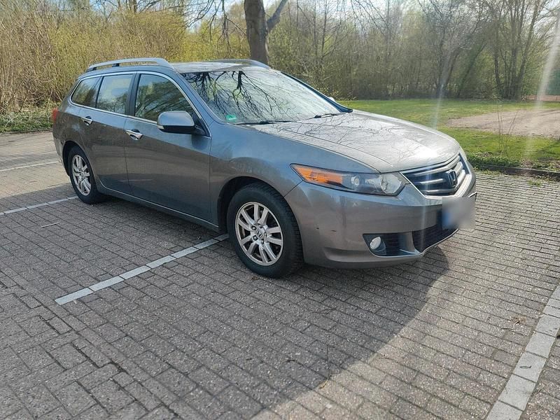 Gebraucht Honda Accord 150 PS (110 kW) 2009 Grau Kombi