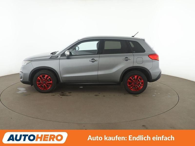 Gebraucht Suzuki Vitara 140 PS (102 kW) 2016 Grau SUV