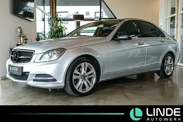 Brugt Mercedes C200 Avantgarde 136 HK (100 kW) 2013 Sedan