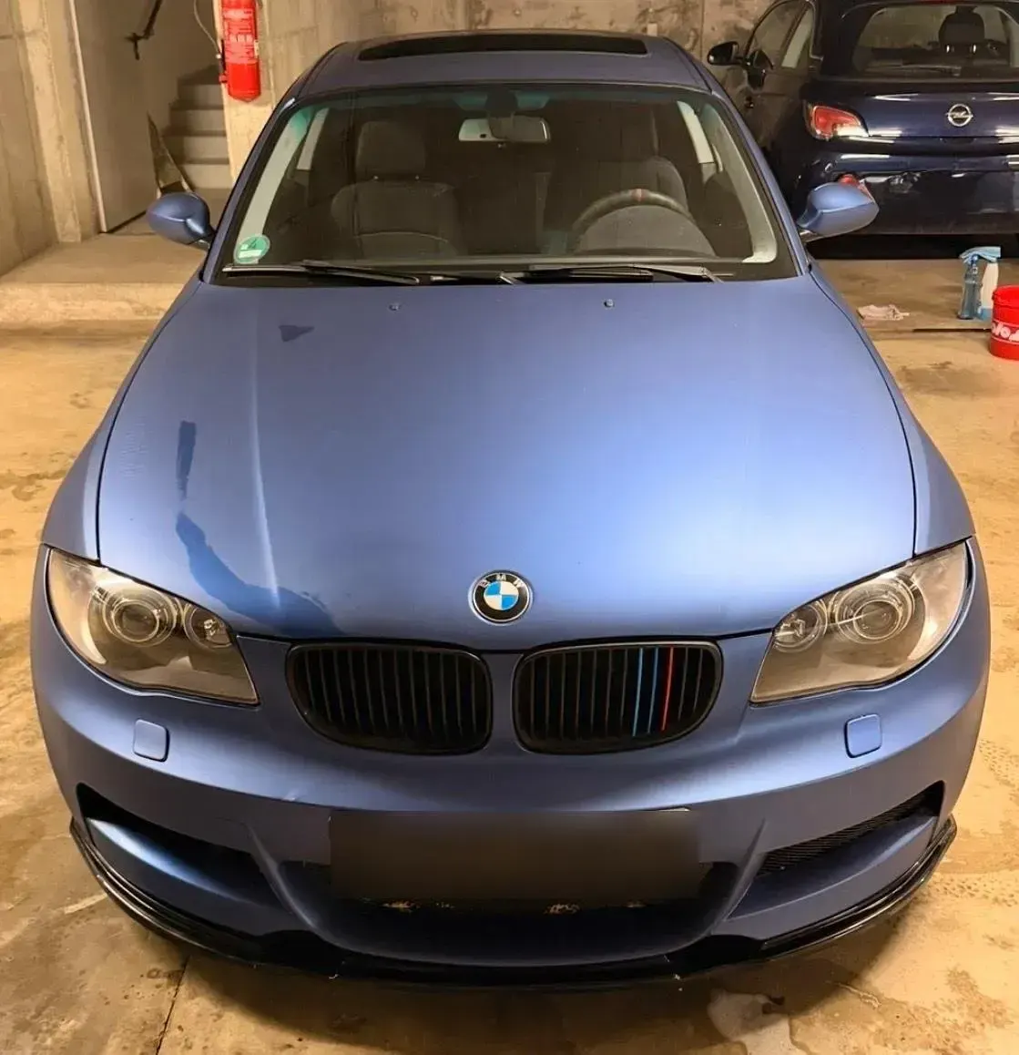Gebraucht BMW 123 Coupé Performance 204 PS (150 kW) 2008 Coupé