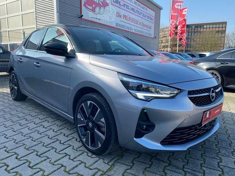 Gebraucht Opel Corsa-e Ultimate 100 kW (136 PS) 2021 Grau Kleinwagen