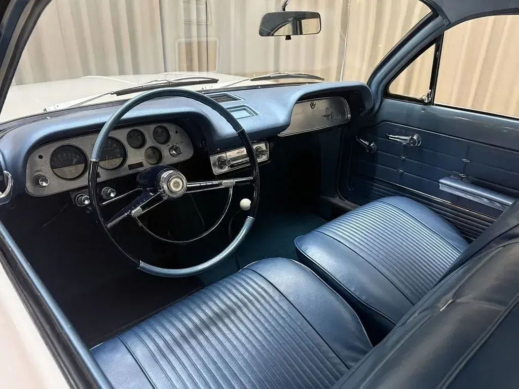 Gebraucht Chevrolet Corvair 150 PS (110 kW) 1963 Weiß