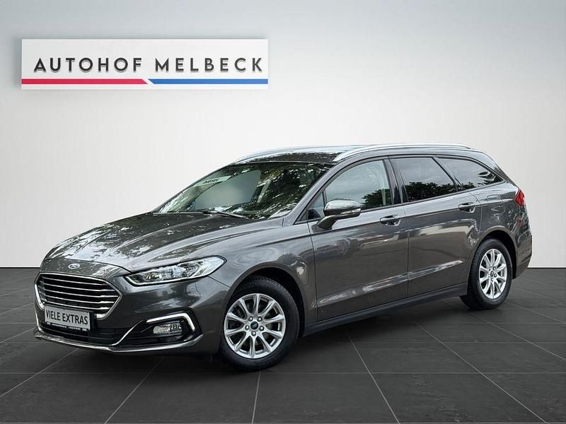 Magnetic Gebraucht 2019 Ford Mondeo Business Edition Limousine | 12.990 € (Fairer Preis) - Bild 1/4