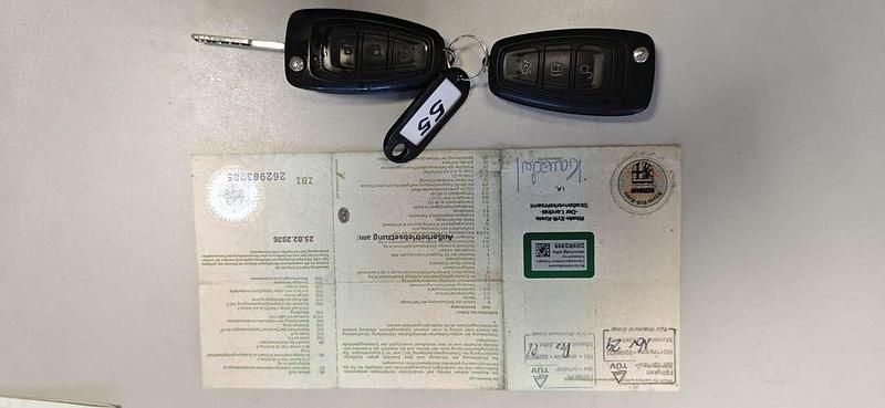 Second-hand Ford Focus SYNC Edition 101 CP (74 kW) 2013 Argintiu Break