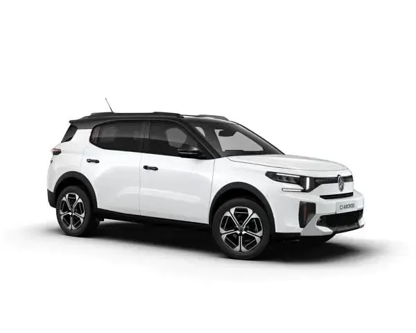 Neu Citroën C3 Aircross 145 PS (106 kW) 2026 Weiß SUV