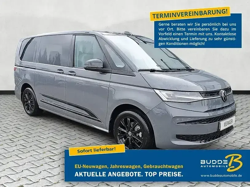 Gebraucht VW Multivan Edition 150 PS (110 kW) 2026 Van / Kleinbus