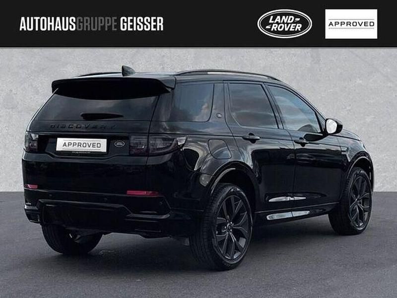 Gebraucht Land Rover Discovery 5 SE Dynamic 202 PS (148 kW) 2023 Schwarz SUV