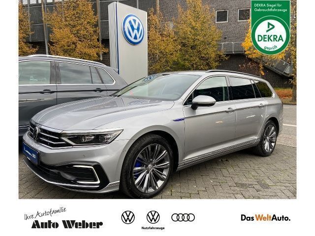 Gebraucht VW Passat GTE 218 PS (160 kW) 2020 Silber Kombi