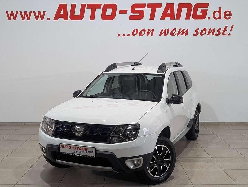 Gebraucht Dacia Duster Black Shadow 125 PS (91 kW) 2018 Weiß SUV