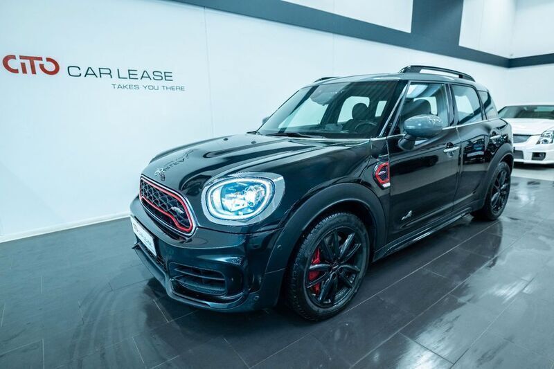 Schwarz Gebraucht 2019 Mini John Cooper Works Kleinwagen | 25.400 € (Superpreis) - Bild 1/4