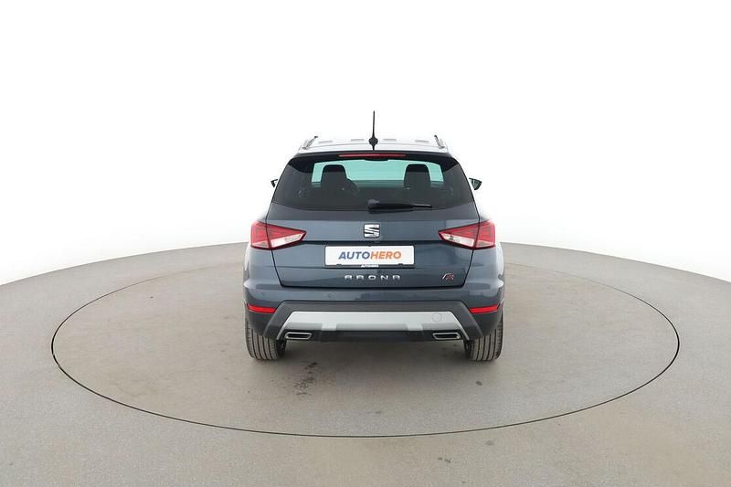 Gebraucht Seat Arona FR 2019 Grau SUV