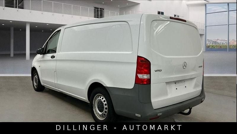 Second-hand Mercedes Vito 136 CP (100 kW) 2020 Alb Van