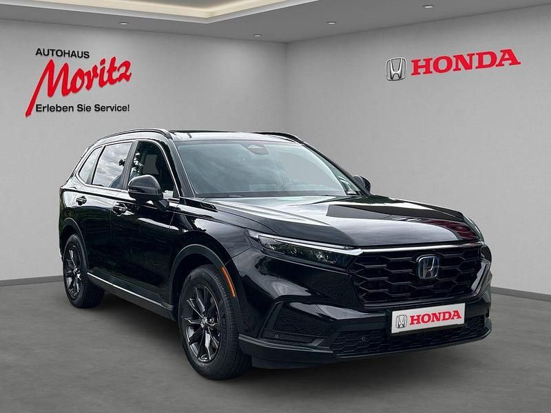 Neu Honda CR-V Elegance 184 PS (135 kW) 2026 Schwarz SUV
