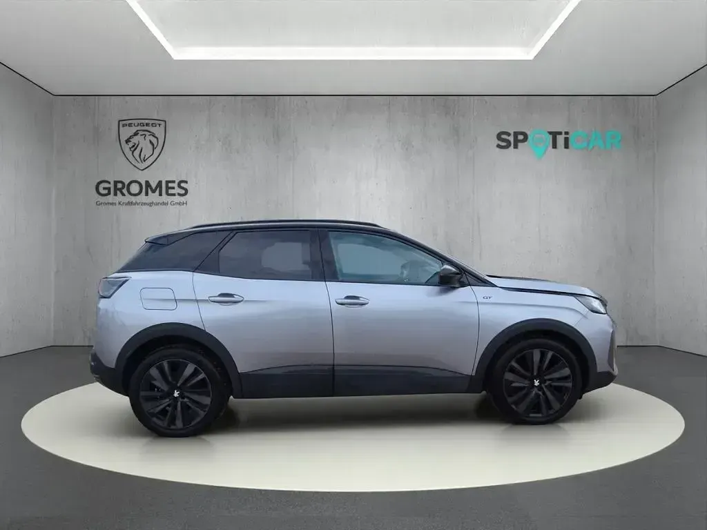 Gebraucht Peugeot 3008 GT 131 PS (96 kW) 2024 Grau SUV