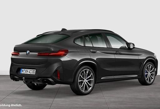 Gebraucht BMW X4 Shadowline 340 PS (250 kW) 2023 Grau SUV