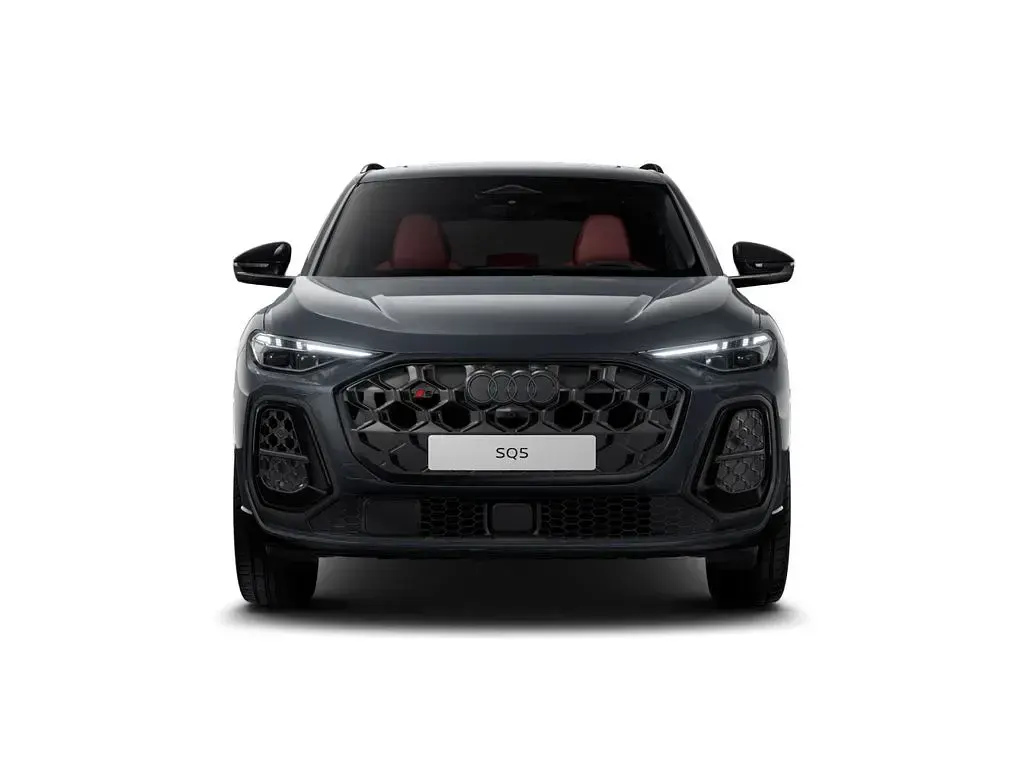 Gebraucht Audi SQ5 Edition .1 367 PS (269 kW) 2025 Tamboragrau metallic SUV