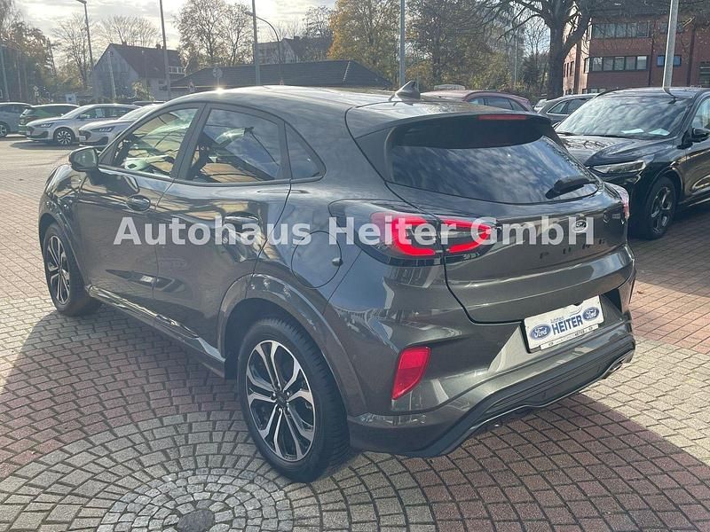 Gebraucht Ford Puma ST-Line 155 PS (114 kW) 2023 Grau Kombi