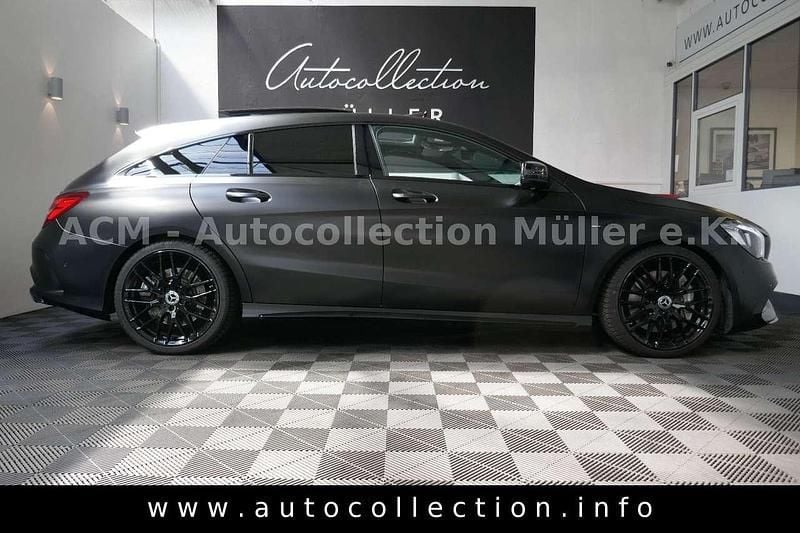 Gebraucht Mercedes CLA45 AMG AMG 381 PS (280 kW) 2018 Schwarz Kombi